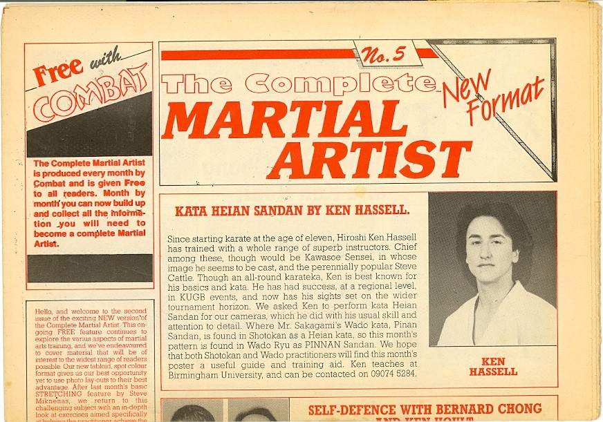  The Complete Martial Artist